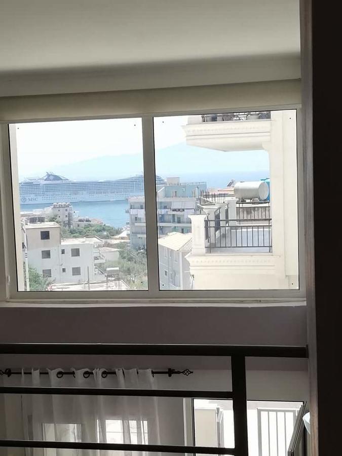 Апартаменты Sweet Dreams Apartament Саранда Экстерьер фото