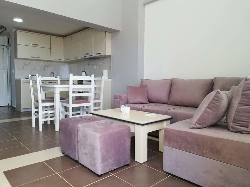Апартаменты Sweet Dreams Apartament Саранда Экстерьер фото